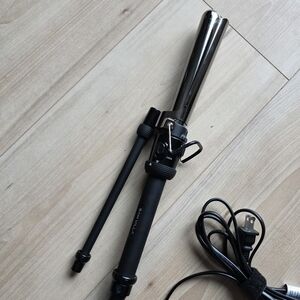Sam Villa Artist Series 2 In 1 Curling Iron Wand 1" Marcel Iron & Wand Beauty